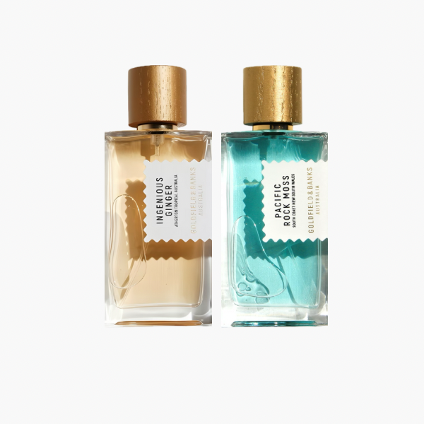 Goldfield and Banks Fragrance Sample Pack